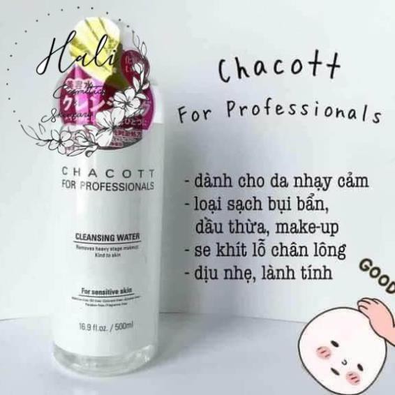 TẨY TRANG CHACOTT - BẢN NỘI ĐỊA NHẬT | BigBuy360 - bigbuy360.vn