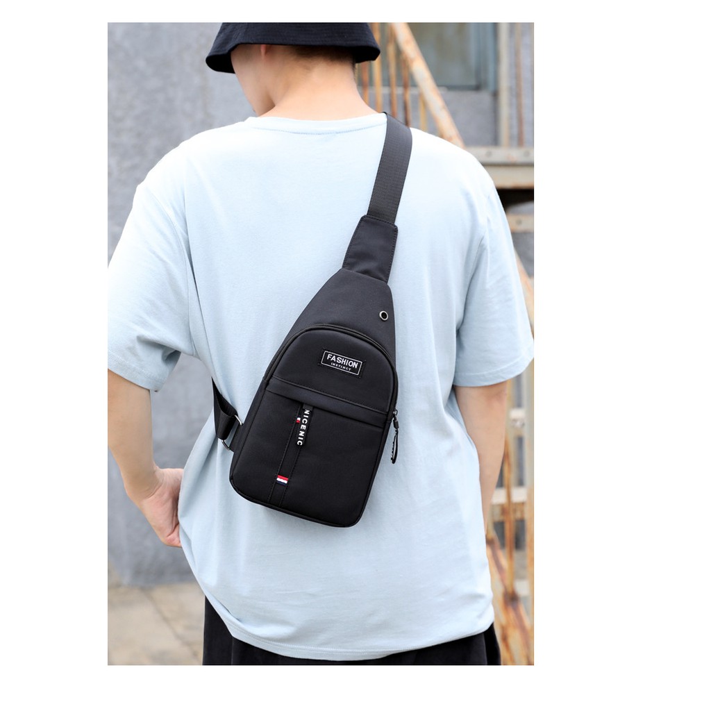 Túi Đeo Chéo Nam Phong Cách Thời Trang - TKM Store | BigBuy360 - bigbuy360.vn