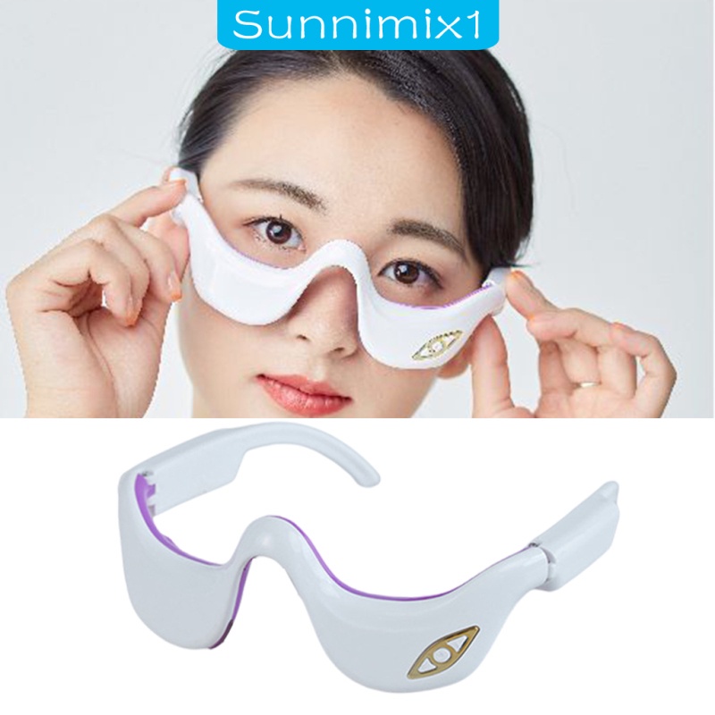 Máy massage mắt giảm quầng thâm và bọng mắt hiệu quả