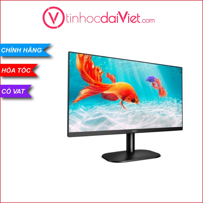 Màn Hình AOC 22B2HN (21.5inch/FHD/VA/75Hz/7ms)