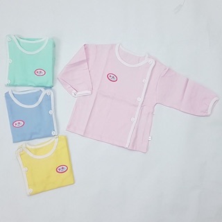 Áo sơ sinh dài tay Baby Born