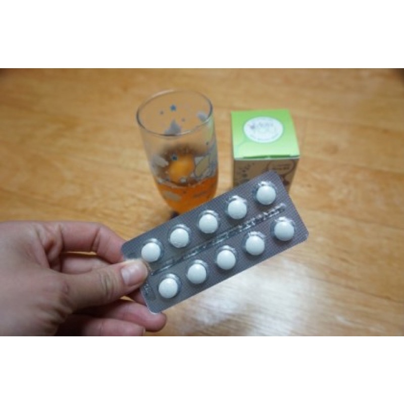 Viên trắng da mela for you 60viên