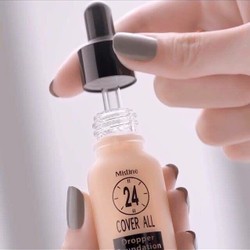 (Chính hãng 100%) - Kem lót nền Cover All 24H Mistine Thái Lan | BigBuy360 - bigbuy360.vn