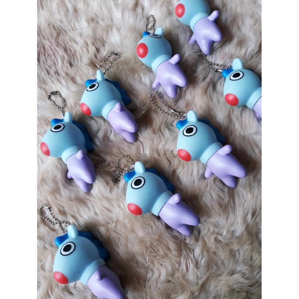 Móc Khóa Bt21 - Mang của J-hope