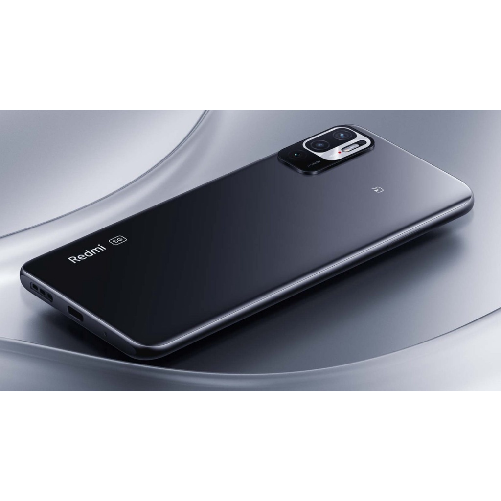 Điện thoại Xiaomi Redmi Note 10 JE 5G 4GB l 64GB - Chip Snapdragon 480 - Chống nước IP68 - Camera AI - Sạc nhanh 18W