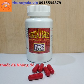 Thuộc đá Nhộng đỏ Combo 5 viên: Bo lớn Lì đòn