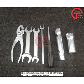 HONDA - BỘ ĐỒ NGHỀ SỬA XE THEO XE HONDA DREAM THÁI 