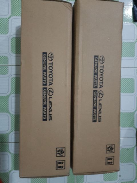 2 Phuộc trước toyota innova -Indonesia