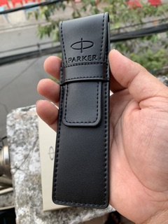 Bao da bút ký Parker cao cấp