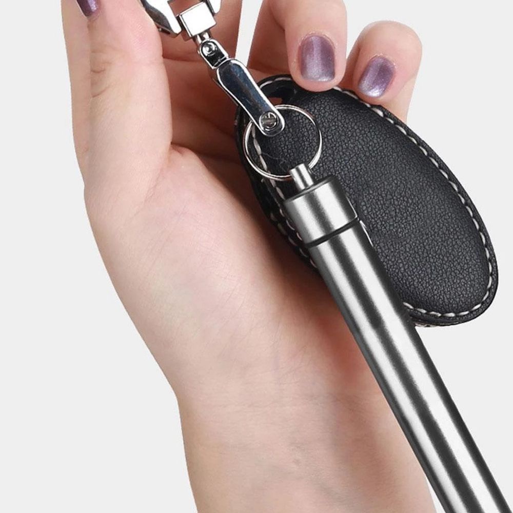 [Hàng mới về] Set 6 Dụng Cụ Lấy Ráy Tai Làm Từ Thép Không Gỉ Thiết Kế Nhỏ Gọn Sử Dụng Tiện Lợi