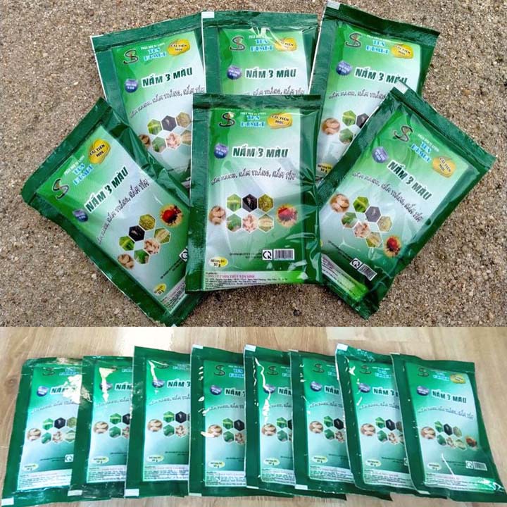 BTMET-Nấm Ba Màu Trừ Sâu Sinh Học