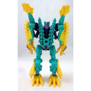 Robot Biến Hình Transformer Twinstrike Predacon