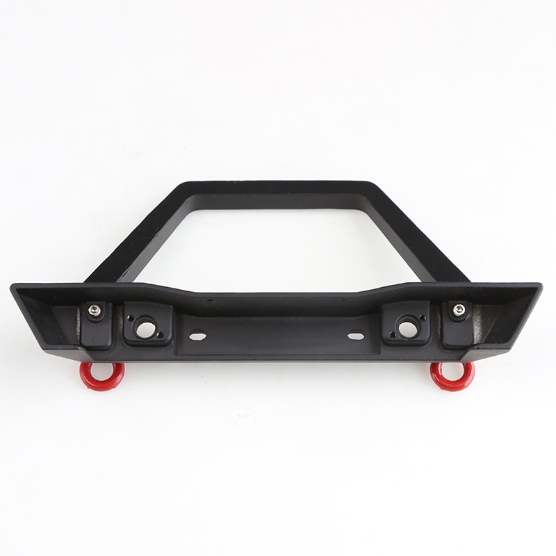 Bộ Cản Trước Bằng Kim Loại Cho Xe Điều Khiển Từ Xa TRX4 SCX10 1/10