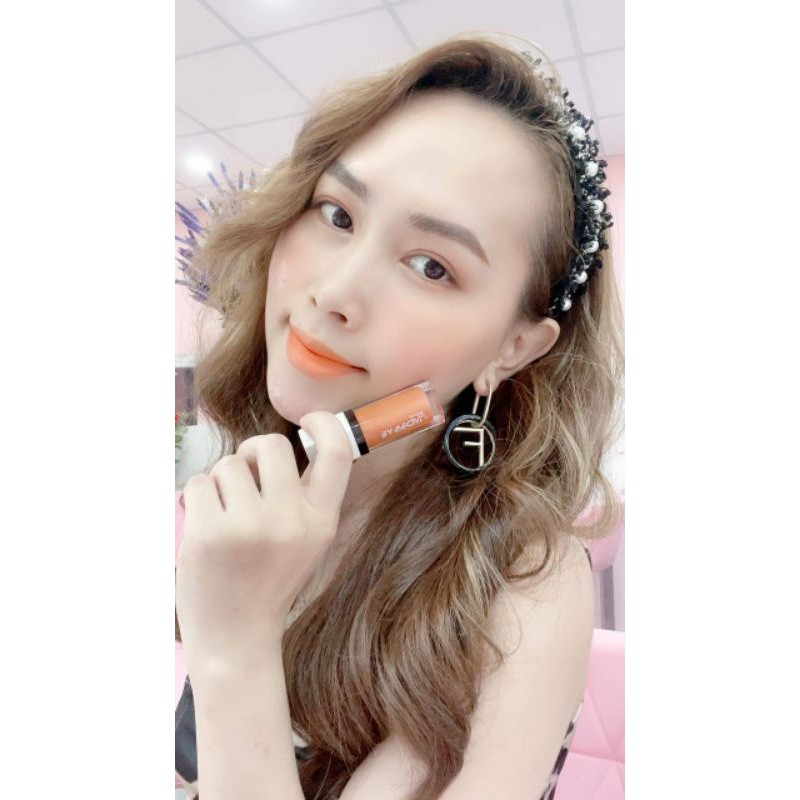 [A06.Cam nude] Son kem lì BA special limited siêu lì không chì mềm môi hot 2021 | BigBuy360 - bigbuy360.vn