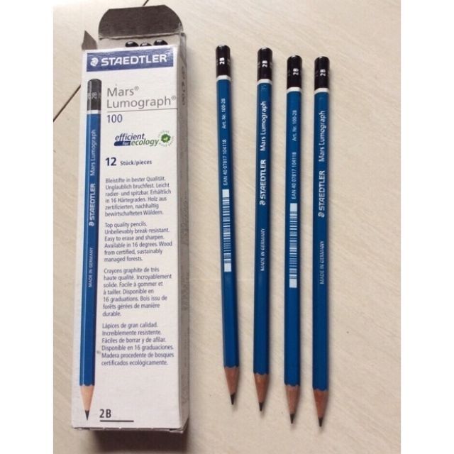 Cây chì Đức STAEDTLER