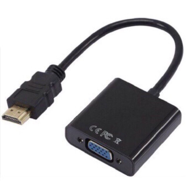 Cáp Chuyển Cổng HDMI Sang Cổng VGA Tốt Nhất