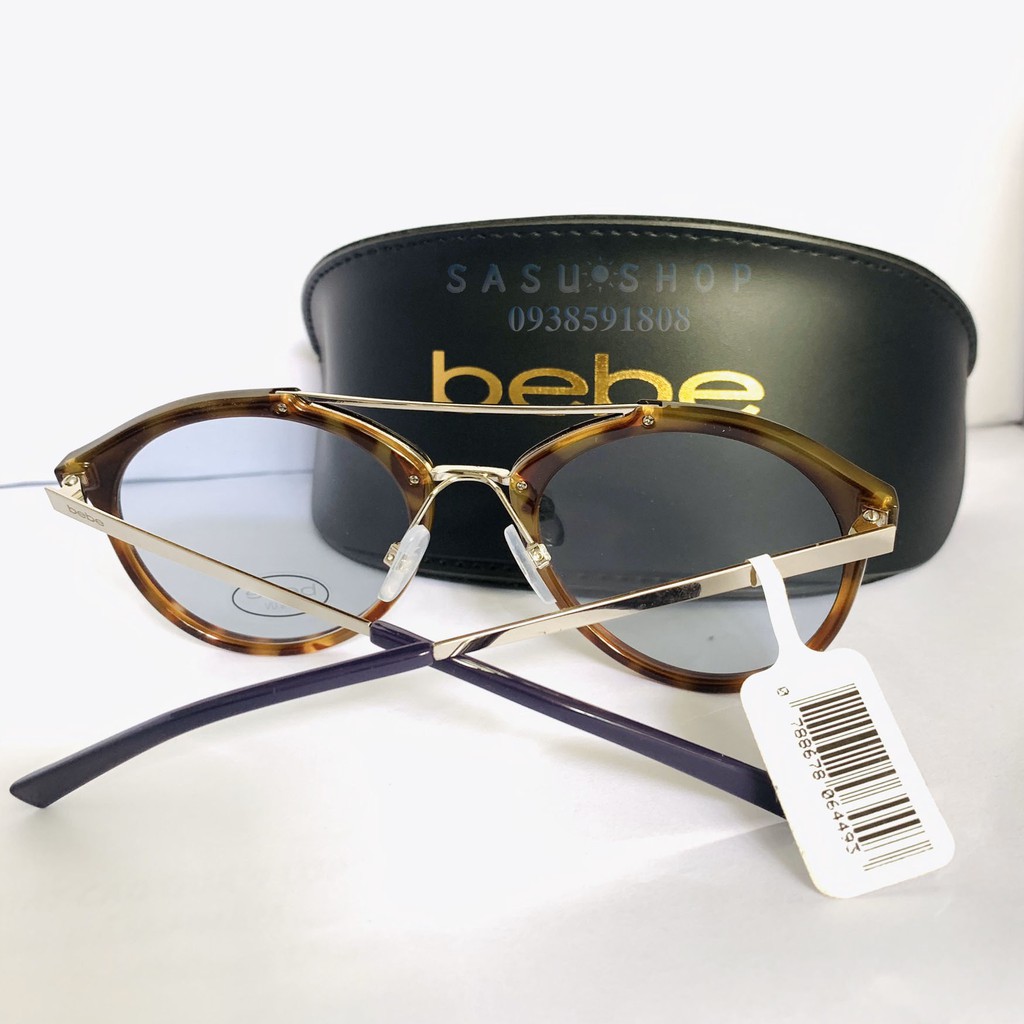 Kính BeBe Romantic BB7176 (415) Navy Fade chính hãng | BigBuy360 - bigbuy360.vn