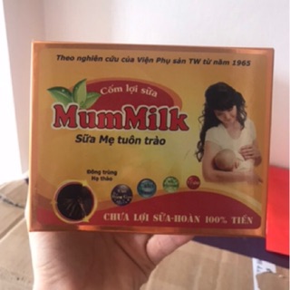 Cốm siêu lợi sữa MumMilk