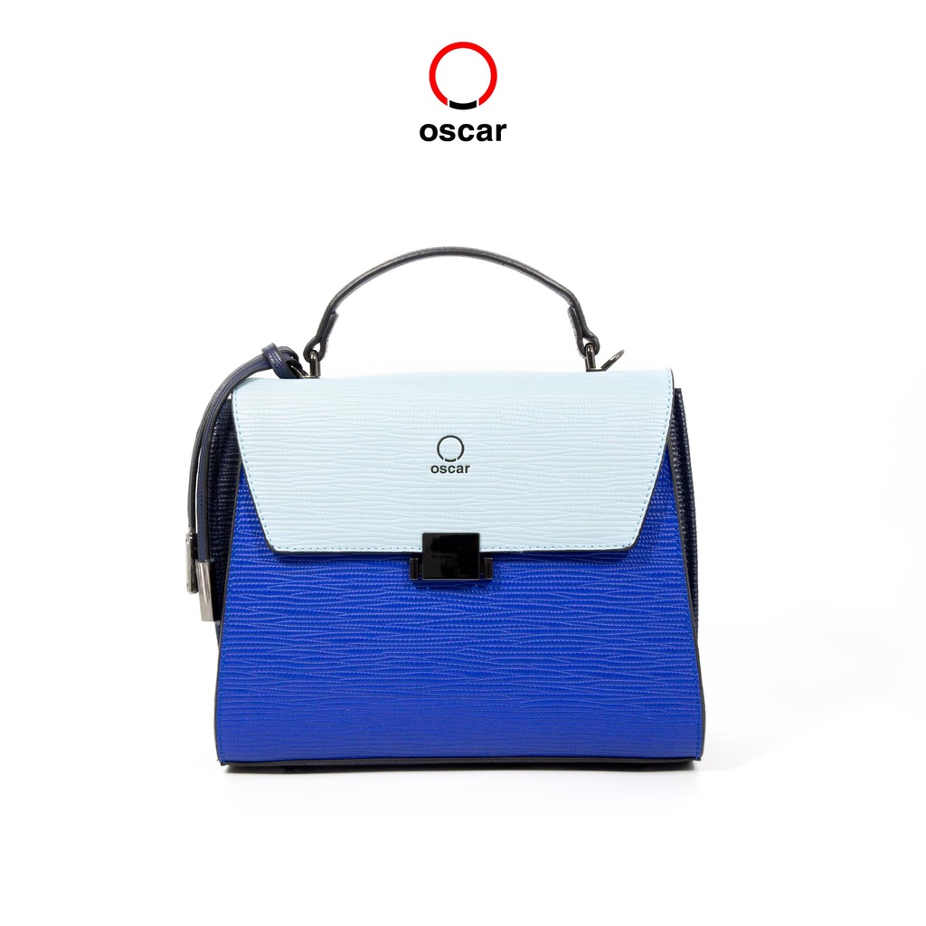 [ NEW ARRIVAL ] Túi Xách Nữ Oscar &quot;Tulips Handbag&quot; - OCWHBSF050