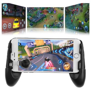 [Free Ship Từ 99k] Tay Cầm Chơi Game Liên Quân Pubg (Tặng 2 Nút Joystick)