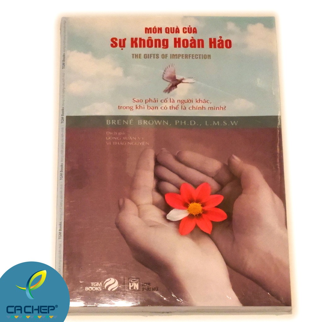 Sách - Món Quà Của Sự Không Hoàn Hảo