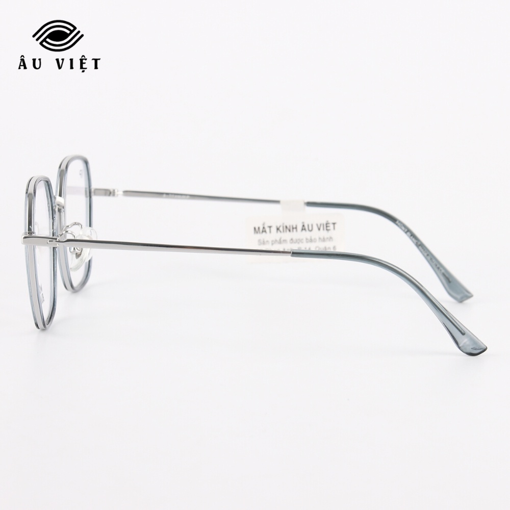 Gọng kính titanium MB T-9043 dáng vuông Full box