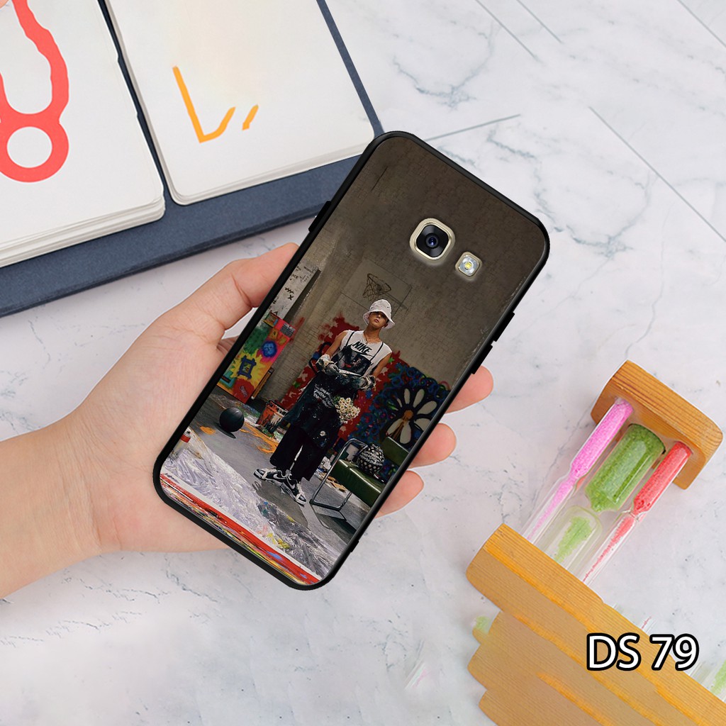 Ốp lưng SamSung  A3-2017/A5-2017/A7-2017  in hình IDOL G-Dragon siêu đẹp, độc, lạ_KINGSTORE.HN_Ốp SS A320/A520/A720