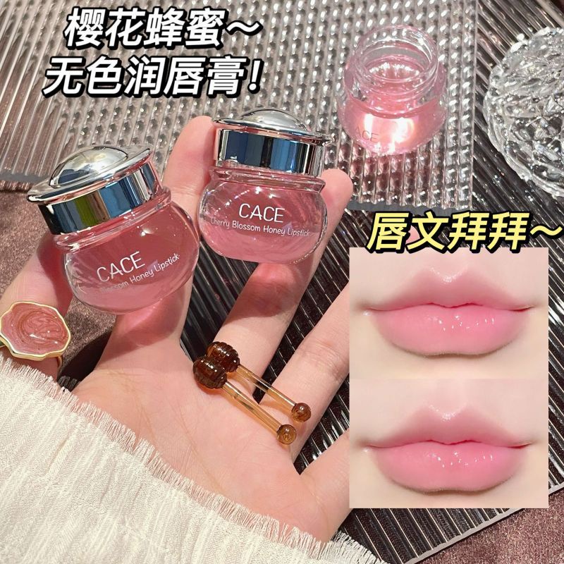 Son Dưỡng Môi Chiết Xuất Mật Ong Dưỡng Ẩm Chống Nếp Nhăn Và Nứt Nẻ Môi Khi Ngủ
