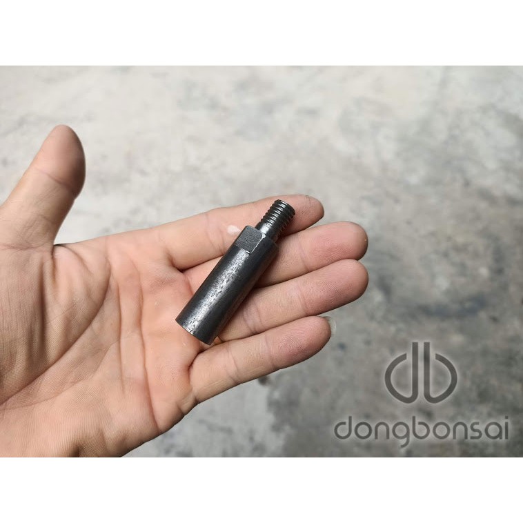 Trục nối máy mài góc 60mm