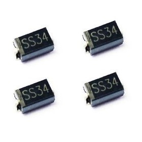Diode SS34 (1N5822 SMD)