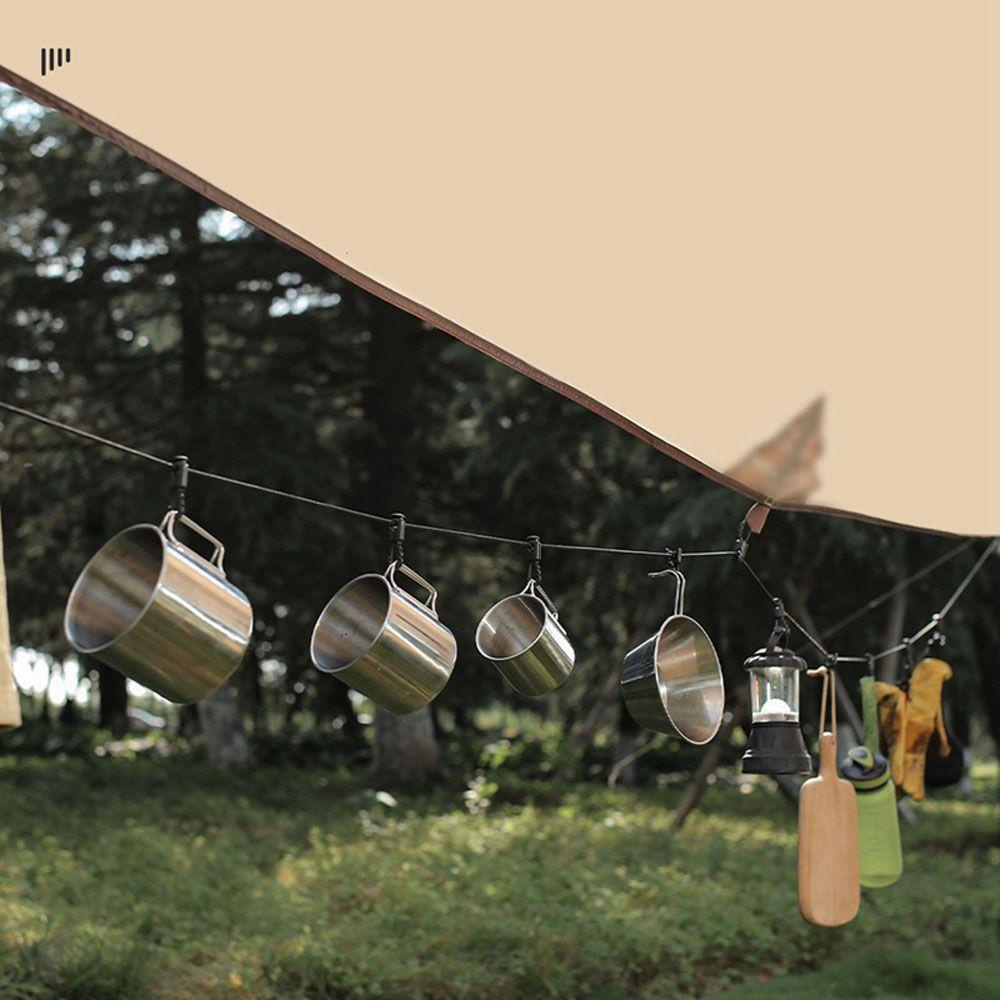 Dây Phơi Quần Áo Đa Chức Năng Có Thể Điều Chỉnh Tiện Dụng