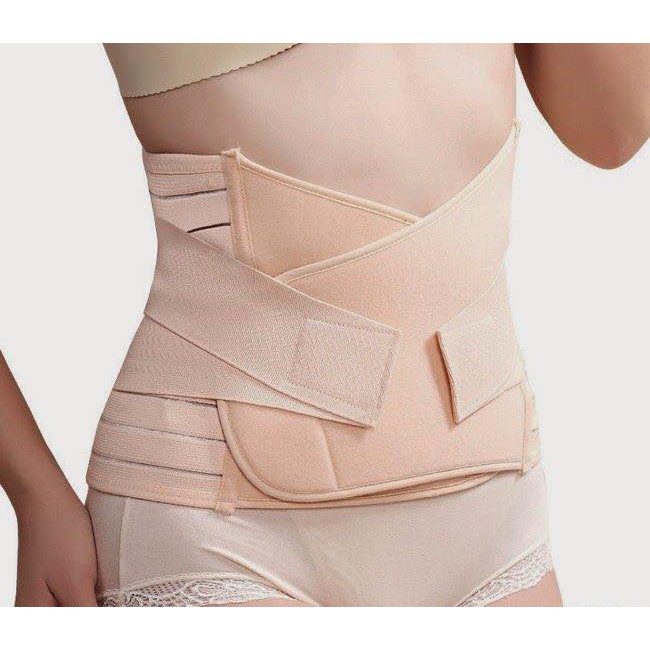 Đai ghen bụng/đai nịt bụng giảm eo loại dày | BigBuy360 - bigbuy360.vn