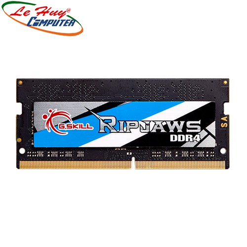 Ram Laptop GSKILL Ripjaws 16GB DDR4 3200MHz F4-3200C22S-16GRS