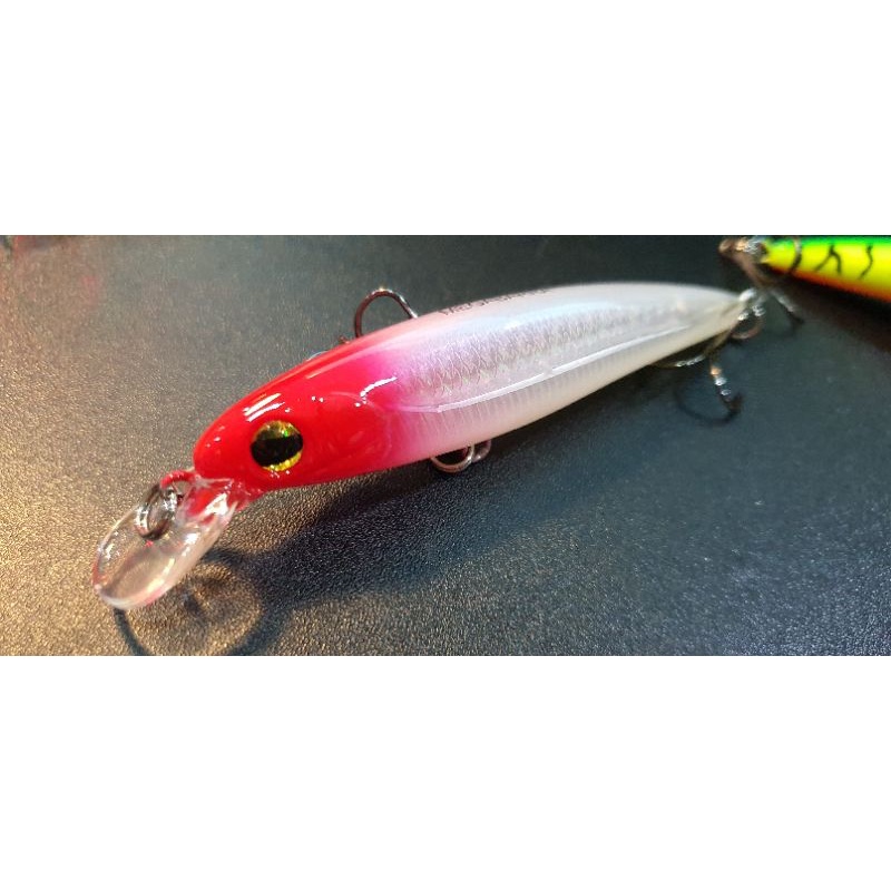 Mồi Lure Megabarra Lipless 95