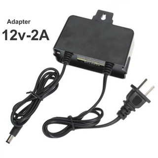 Sạc 12V2A, nguồn tổng 12V2A