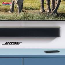 Loa Bose Solo Soundbar II