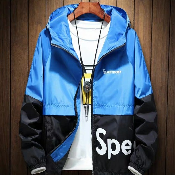 [Mã FAMALLT5 giảm 15% đơn 150K] Áo khoác gió spe nam nữ Bảo Đăng