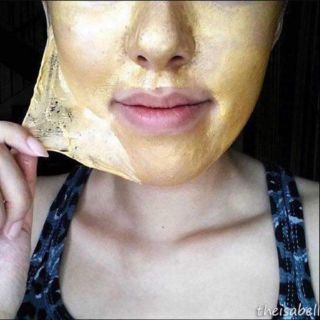 Mặt nạ vàng