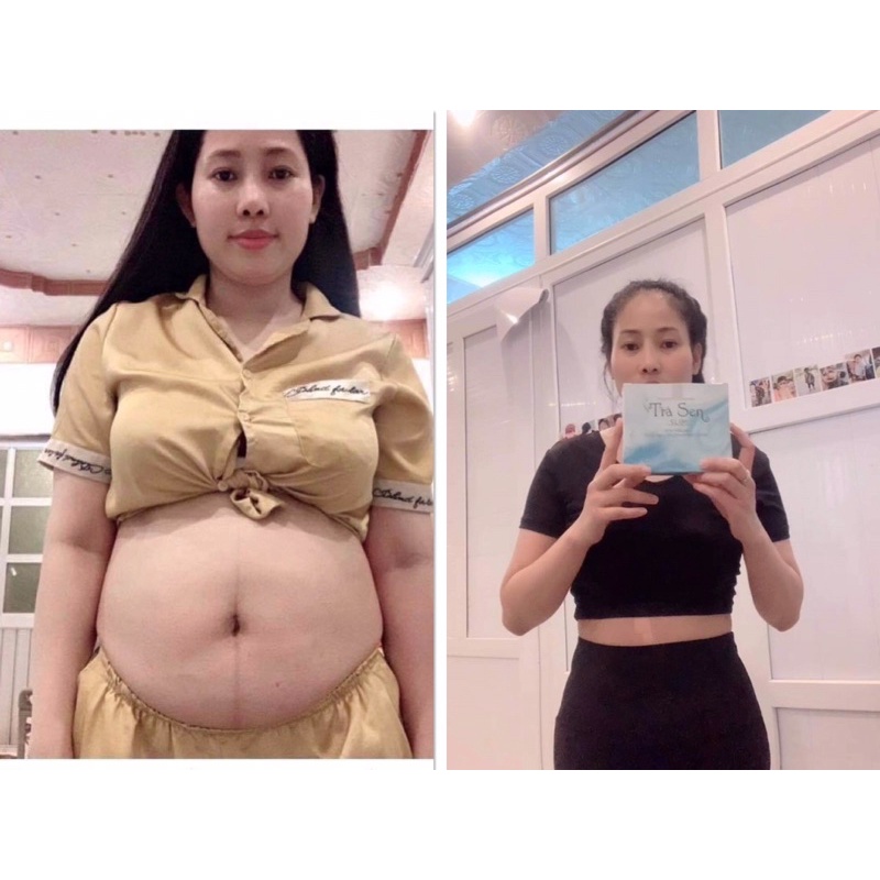 Combo 7gói Test Giảm Cân Trà Sen Slim