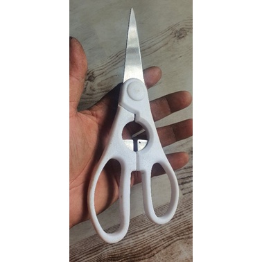 Kéo bếp hàng nhật bãi , rất bén , độ bền cao