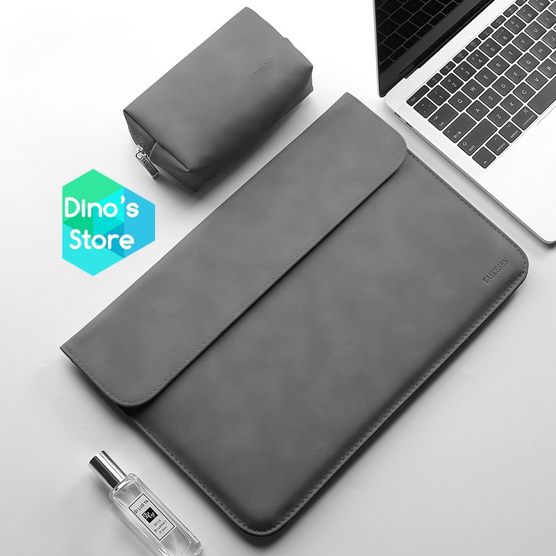 [Combo] Bao da chống sốc, chống nước cho Macbook & túi đựng phụ kiện chính hãng Taikesen | WebRaoVat - webraovat.net.vn