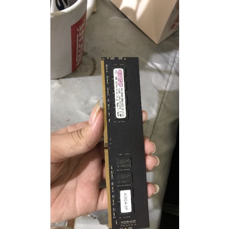 RAM ECC UDIMM 16GB DDR4-2400 2600 32000