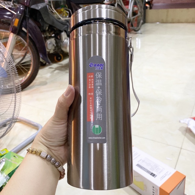 Bình  giữ nhiệt  BAOL inox 304 - 1200ml | BigBuy360 - bigbuy360.vn