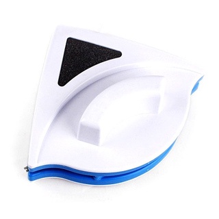 Dụng Cụ Lau Kính 2 Mặt Nam Châm Thông Minh, Cây Lau Kính Đa Năng