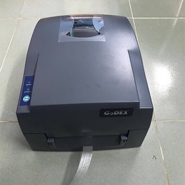 MÁY IN MÃ VẠCH GODEX G500