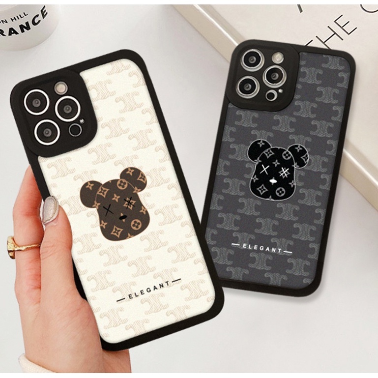 Ốp lưng IPhone cạnh vuông lỗ camera kaw elegent 6/6splus/7/7plus/8/8plus/x/xr/xs/11/12/13/14/pro/max/plus/promax CVL77