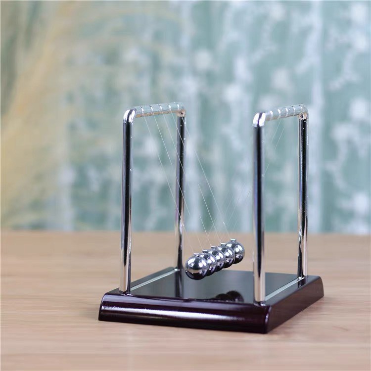 Đồ Chơi Quả Lắc Định Luật NewTon Size 9-14cm