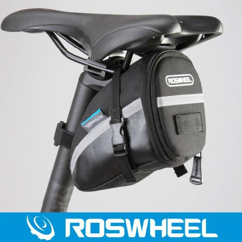 Túi yên sau xe đạp ROSWHEEL đựng đồ đa năng tiện dụng