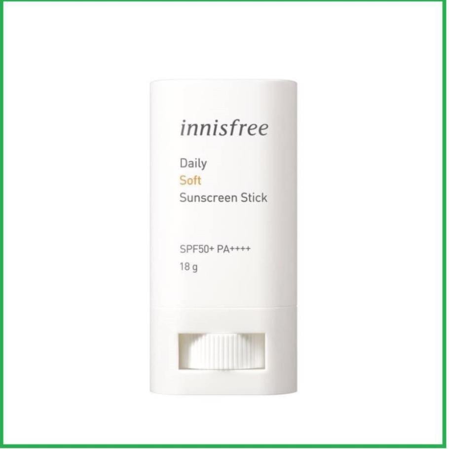 [NEW 2020] Kem chống nắng Innisfree Daily Sensitive Sunscreen SPF50+ PA++++ 50ml