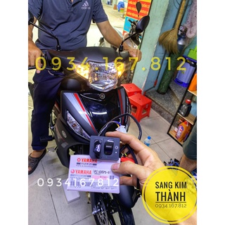 Công Tắc Tắt Mở Đèn Xe SIRIUS FI 2021 2022 2023